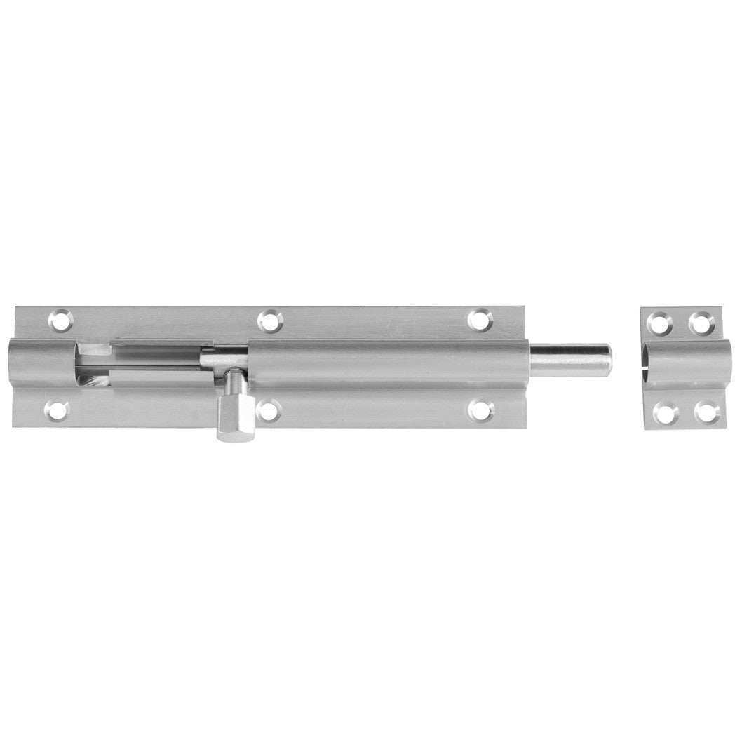Frisco Eclipse Heavy Duty Straight Barrel Bolt - JJ Building Materials