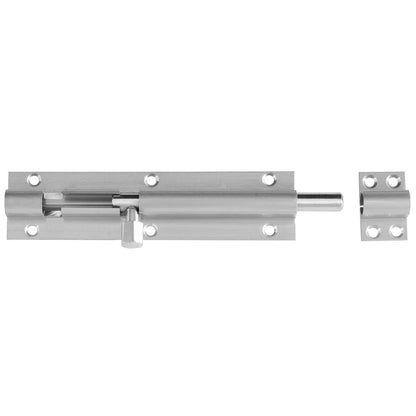 Frisco Eclipse Heavy Duty Straight Barrel Bolt - JJ Building Materials