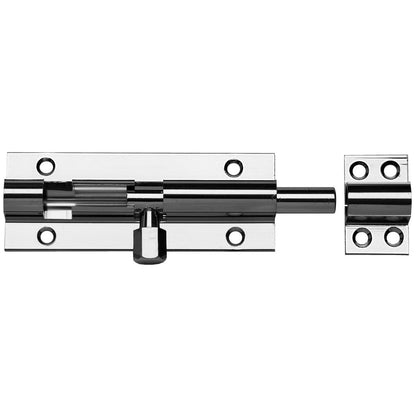 Frisco Eclipse Heavy Duty Straight Barrel Bolt - JJ Building Materials