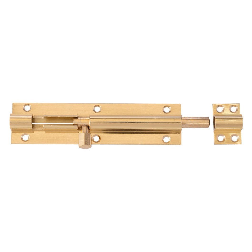 Frisco Eclipse Heavy Duty Straight Barrel Bolt - JJ Building Materials