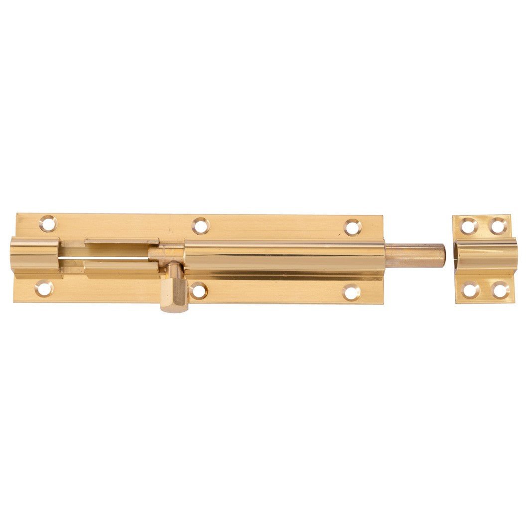 Frisco Eclipse Heavy Duty Straight Barrel Bolt (Pre-Pack) - JJ Building Materials