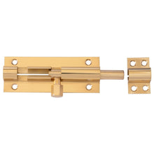 Frisco Eclipse Heavy Duty Straight Barrel Bolt (Pre-Pack) - JJ Building Materials