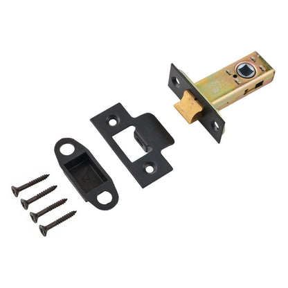 Frisco Eclipse Heavy Tubular Latch - JJ Building Materials
