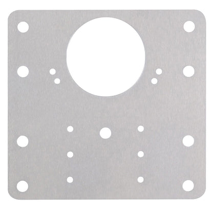 Frisco Eclipse Hinge Repair Plate (Pack of 2) - JJ Building Materials