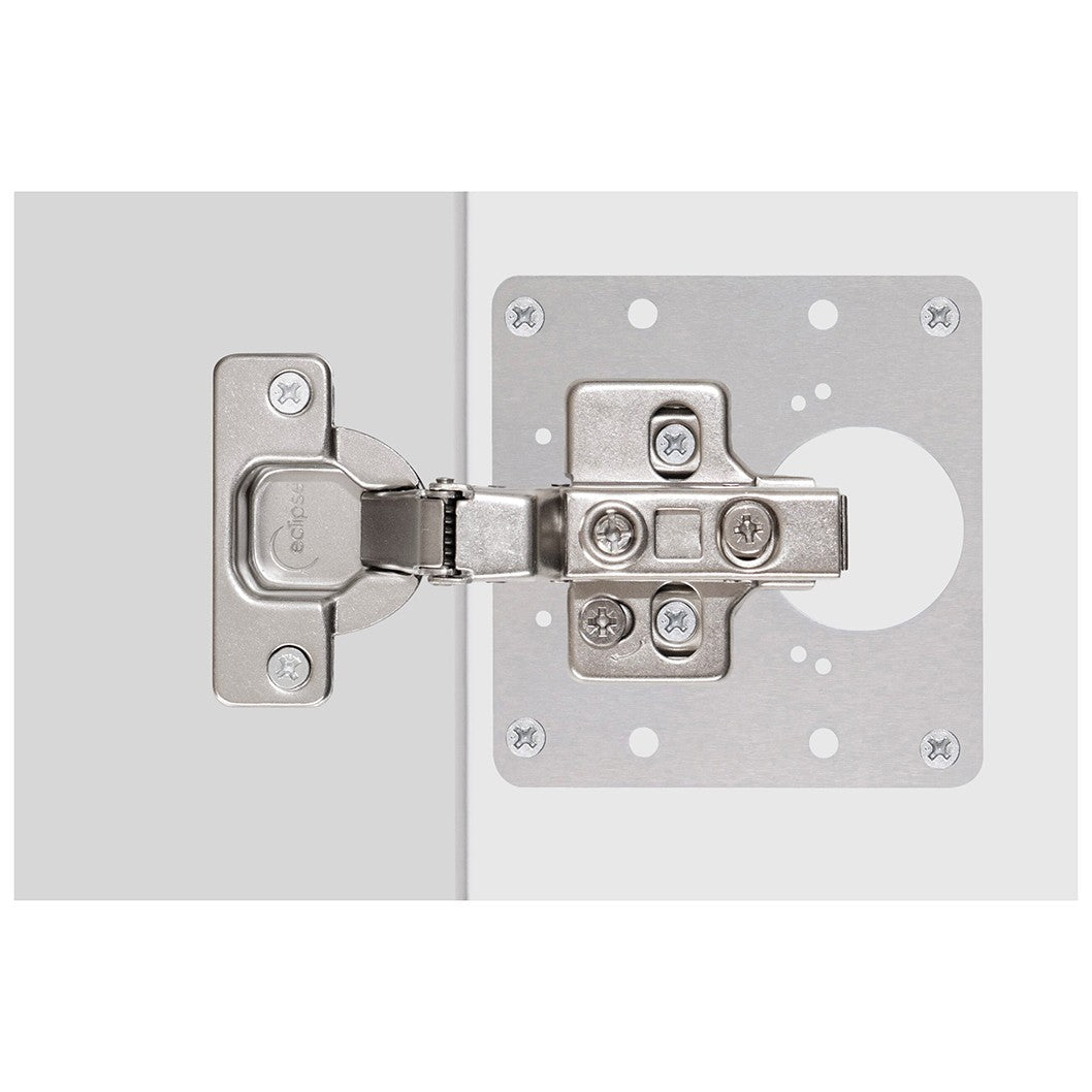 Frisco Eclipse Hinge Repair Plate (Pack of 2) - JJ Building Materials