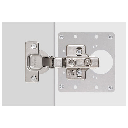 Frisco Eclipse Hinge Repair Plate (Pack of 2) - JJ Building Materials
