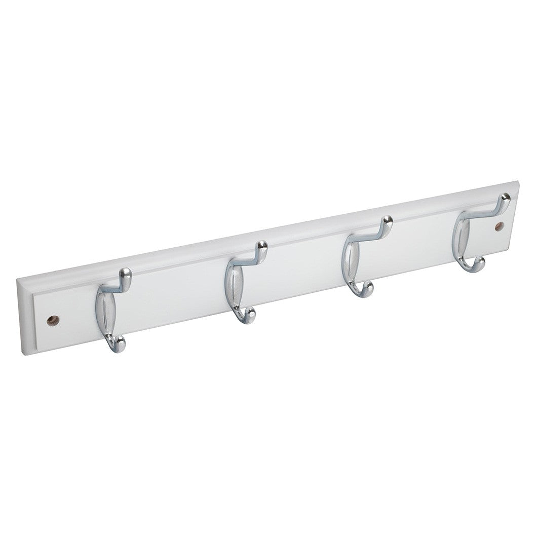 Frisco Eclipse Hooks on White Board - JJ Building Materials