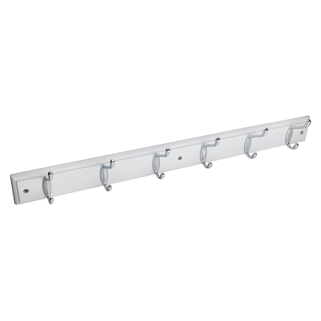 Frisco Eclipse Hooks on White Board - JJ Building Materials