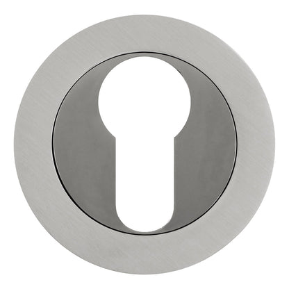 Frisco Eclipse Insignia Euro Profile Escutcheon - JJ Building Materials
