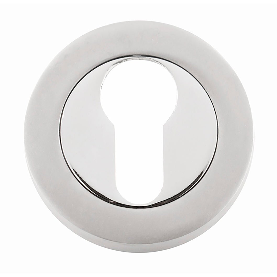 Frisco Eclipse Insignia Euro Profile Escutcheon - JJ Building Materials