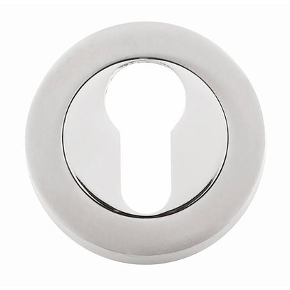 Frisco Eclipse Insignia Euro Profile Escutcheon - JJ Building Materials
