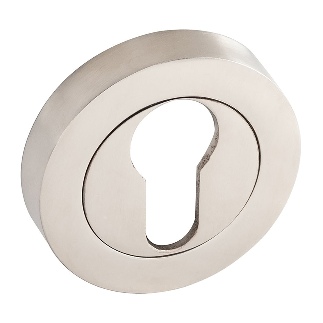 Frisco Eclipse Insignia Euro Profile Escutcheon - JJ Building Materials