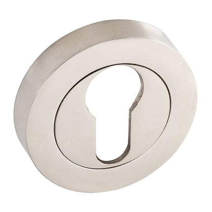 Frisco Eclipse Insignia Euro Profile Escutcheon - JJ Building Materials