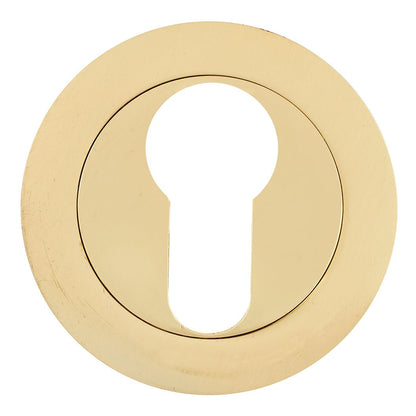 Frisco Eclipse Insignia Euro Profile Escutcheon - JJ Building Materials