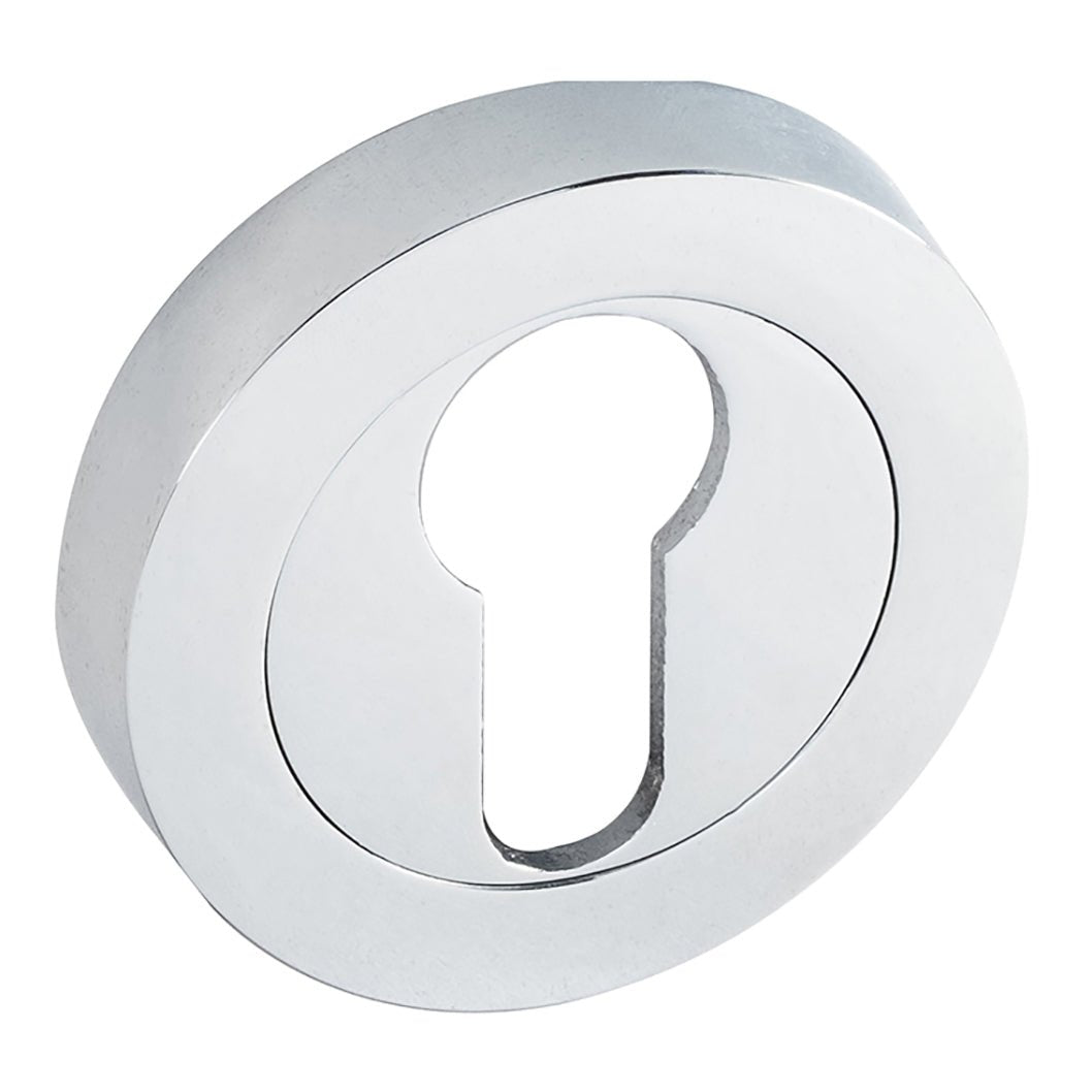 Frisco Eclipse Insignia Euro Profile Escutcheon - JJ Building Materials