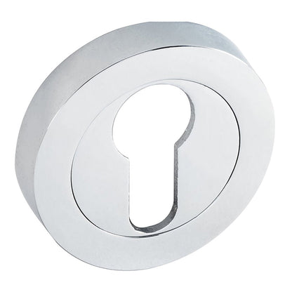 Frisco Eclipse Insignia Euro Profile Escutcheon - JJ Building Materials