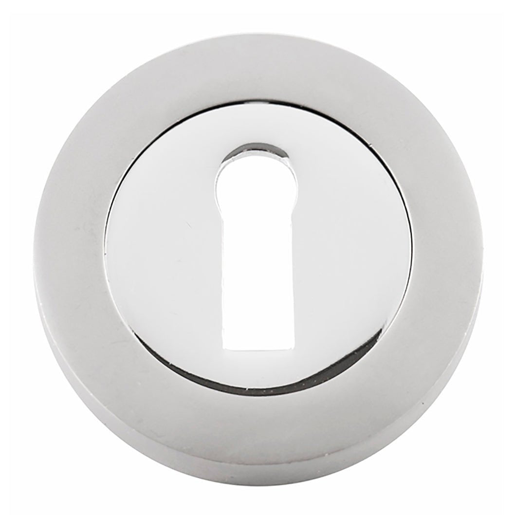 Frisco Eclipse Insignia Standard Keyway Escutcheon - JJ Building Materials