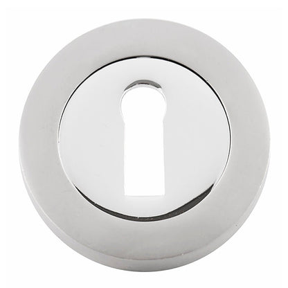 Frisco Eclipse Insignia Standard Keyway Escutcheon - JJ Building Materials