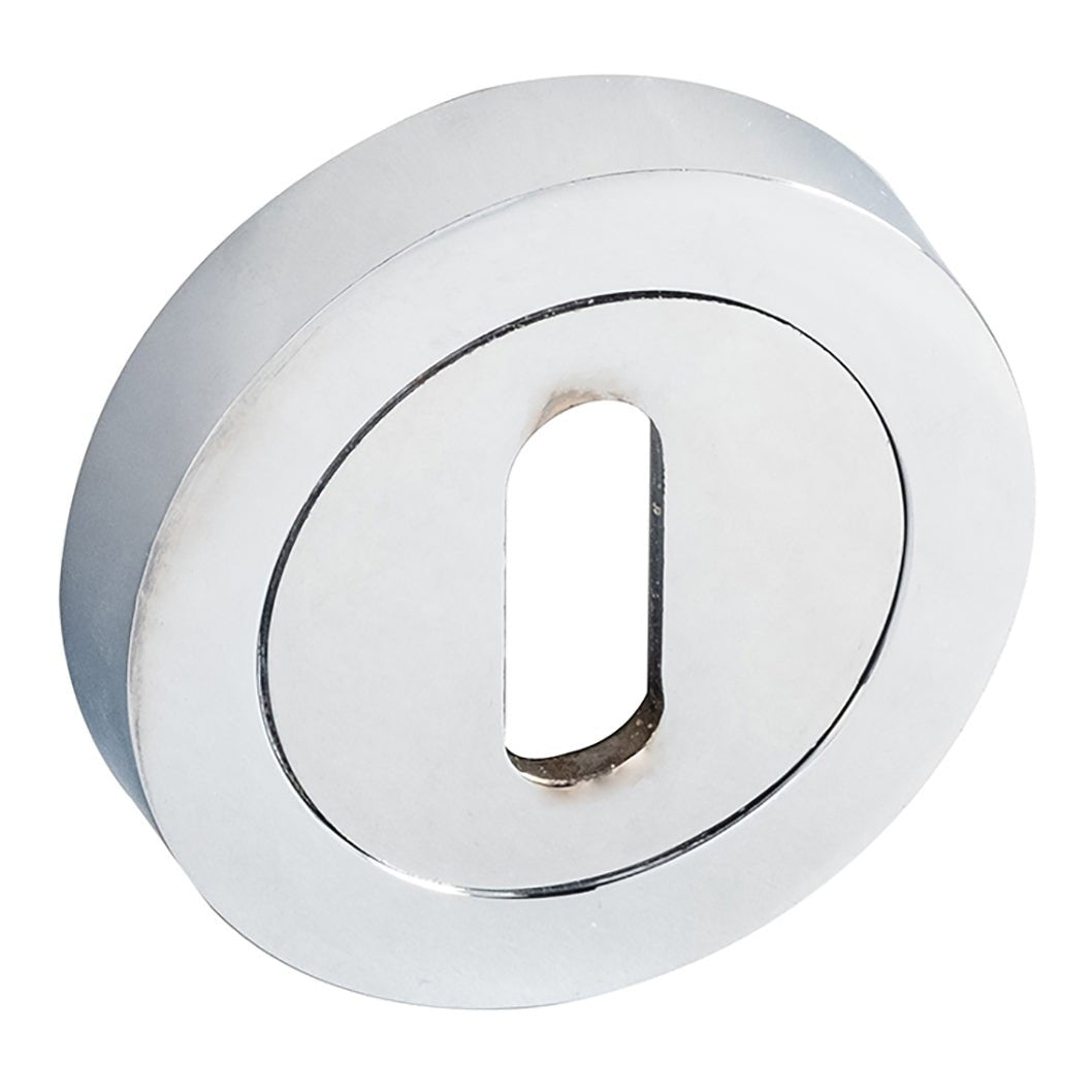 Frisco Eclipse Insignia Standard Keyway Escutcheon - JJ Building Materials