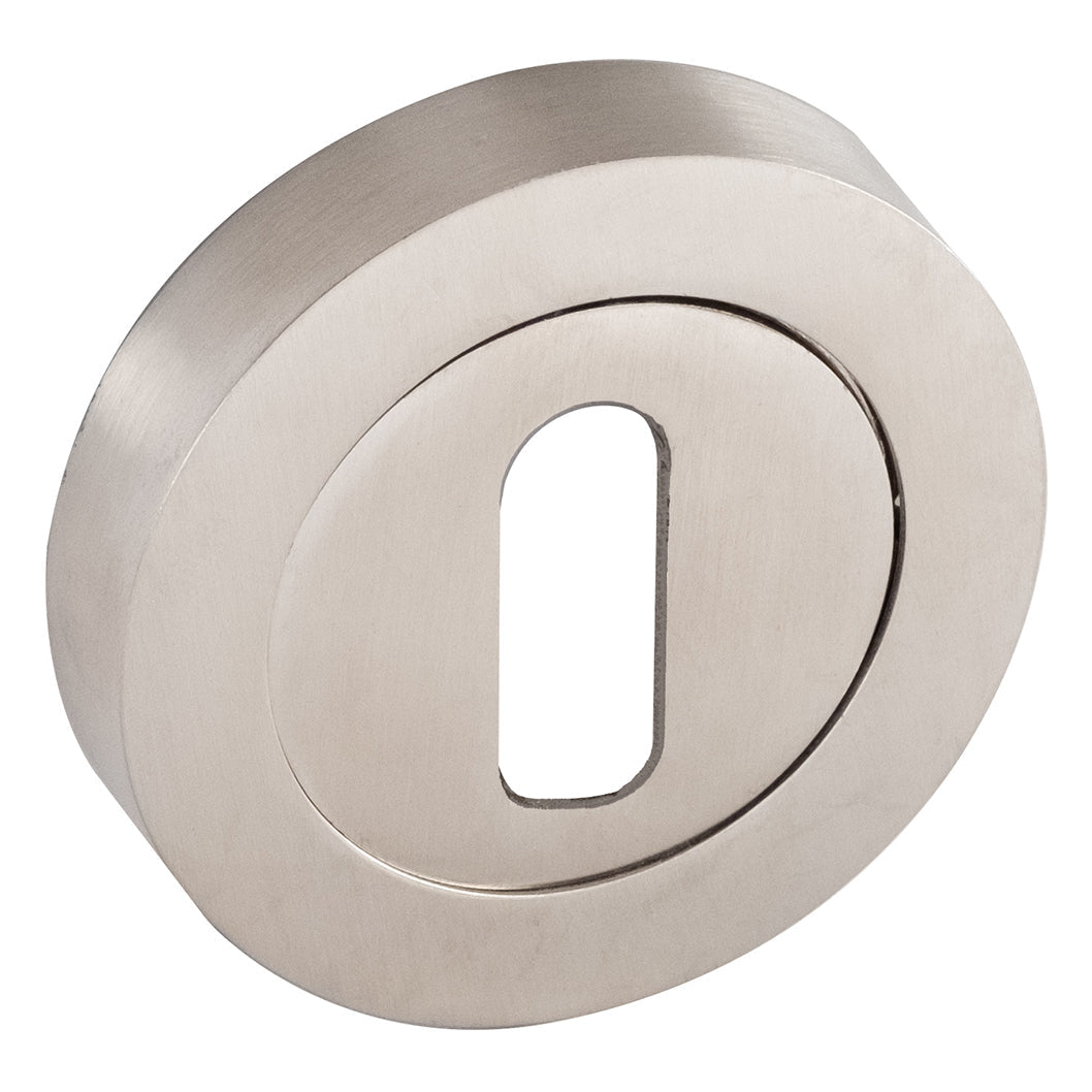 Frisco Eclipse Insignia Standard Keyway Escutcheon - JJ Building Materials