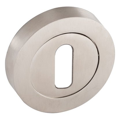 Frisco Eclipse Insignia Standard Keyway Escutcheon - JJ Building Materials