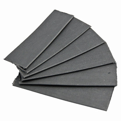 Frisco Eclipse Intumescent Hinge Pads - 6 Pieces - JJ Building Materials