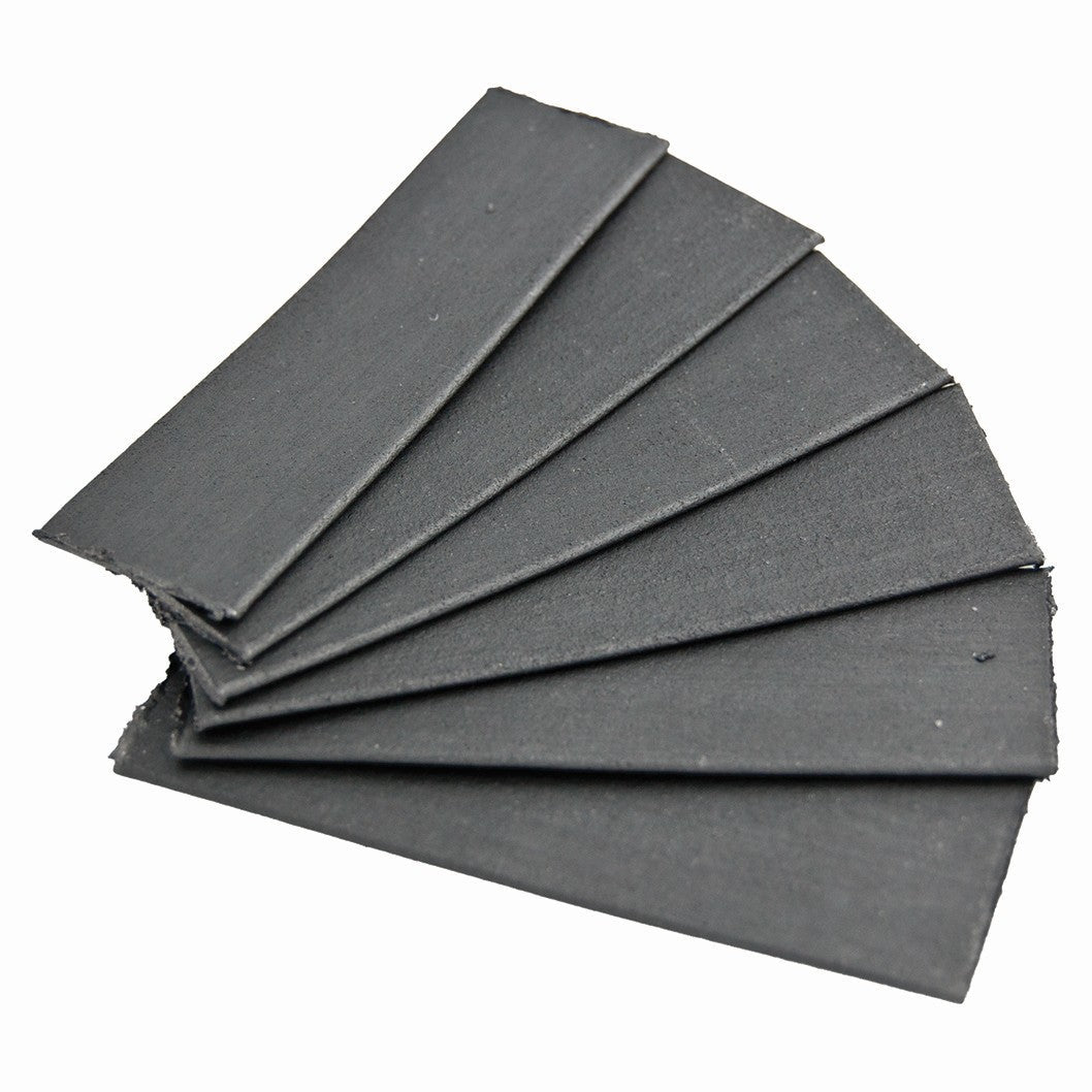 Frisco Eclipse Intumescent Hinge Pads - 6 Pieces - JJ Building Materials