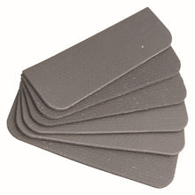 Frisco Eclipse Intumescent Hinge Pads Radius Corner - 6 Pieces - JJ Building Materials