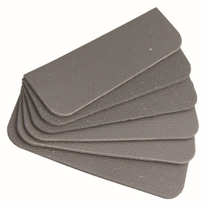 Frisco Eclipse Intumescent Hinge Pads Radius Corner - 6 Pieces - JJ Building Materials