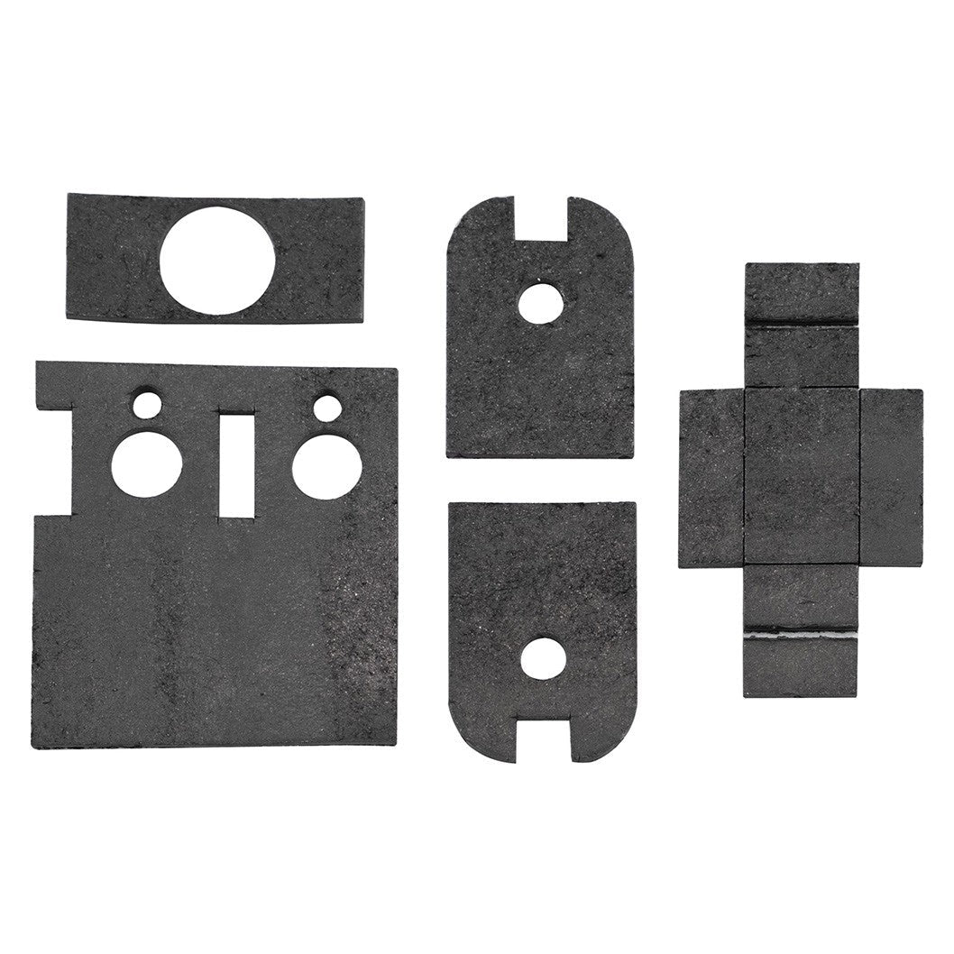 Frisco Eclipse Intumescent Kit for Digital Door Locks - JJ Building Materials