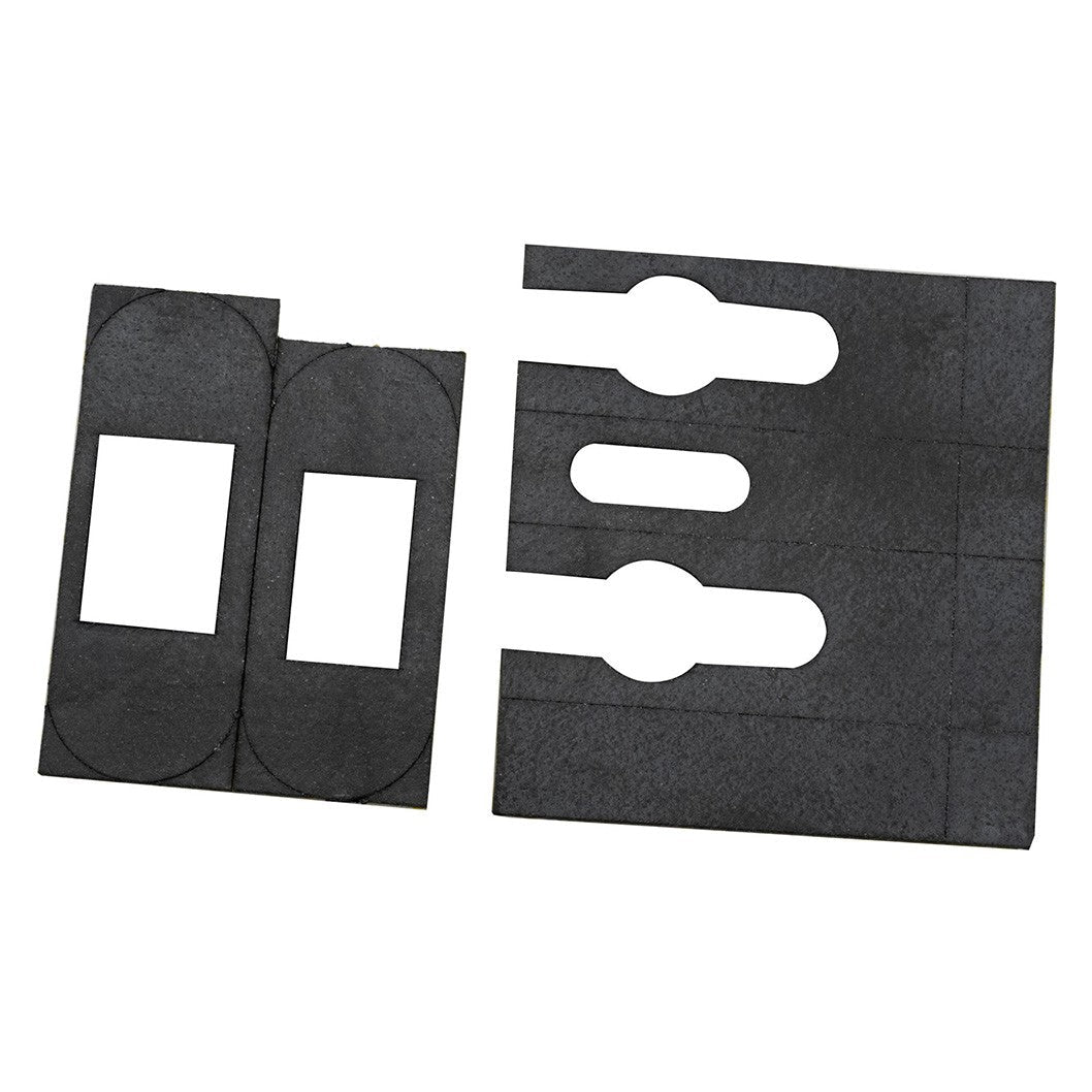 Frisco Eclipse Intumescent Tubular Latch Kit - JJ Building Materials