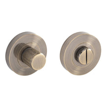 Frisco Eclipse Knurled Thumbturn & Release - JJ Building Materials