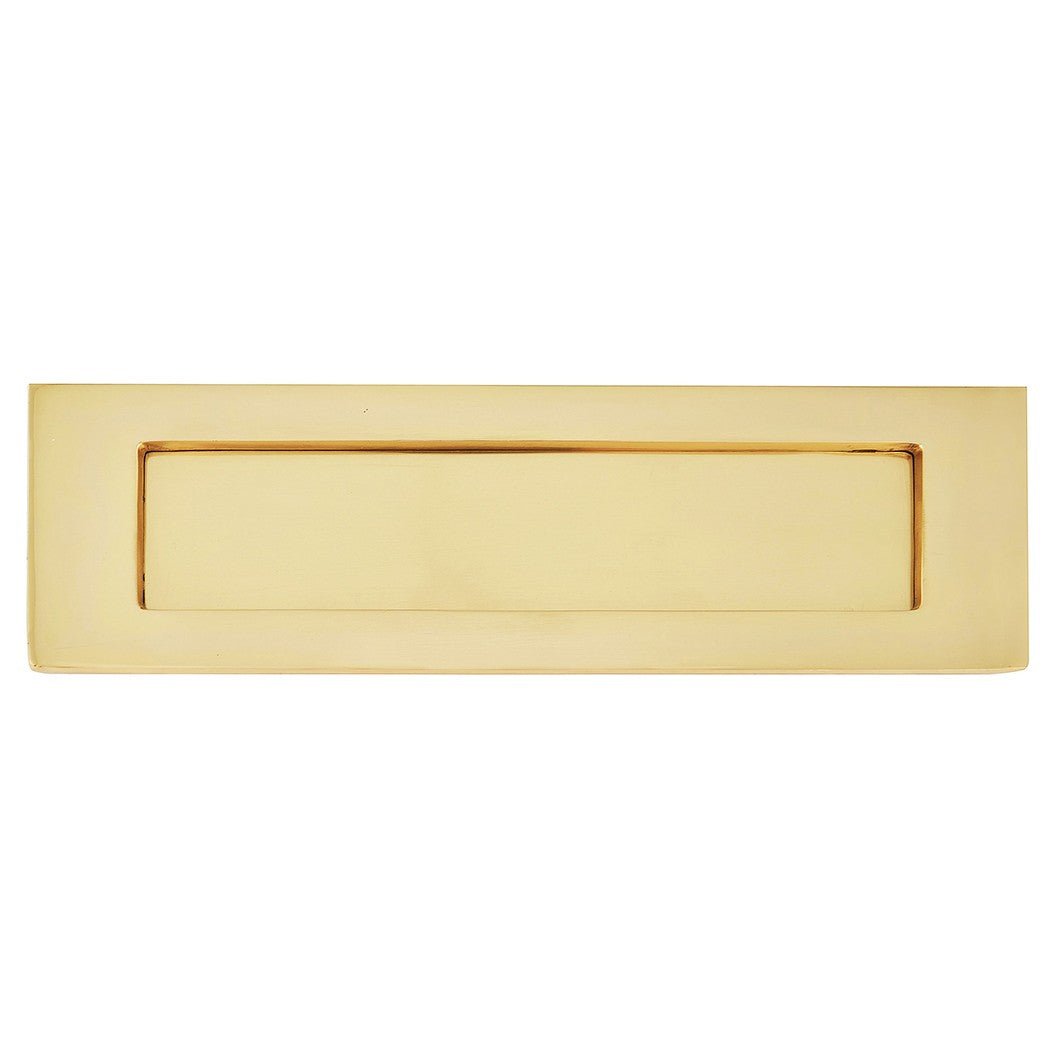 Frisco Eclipse Letter Plate - JJ Building Materials