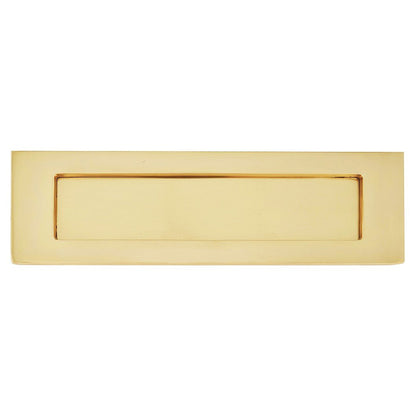 Frisco Eclipse Letter Plate - JJ Building Materials
