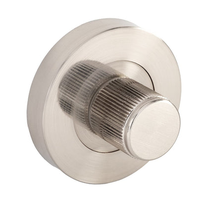 Frisco Eclipse Linear Knurled Thumbturn & Release - JJ Building Materials
