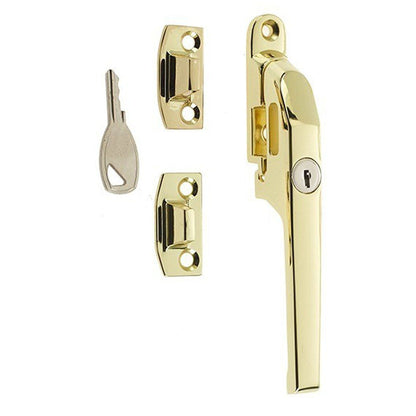 Frisco Eclipse Locking Casement Fastener - JJ Building Materials