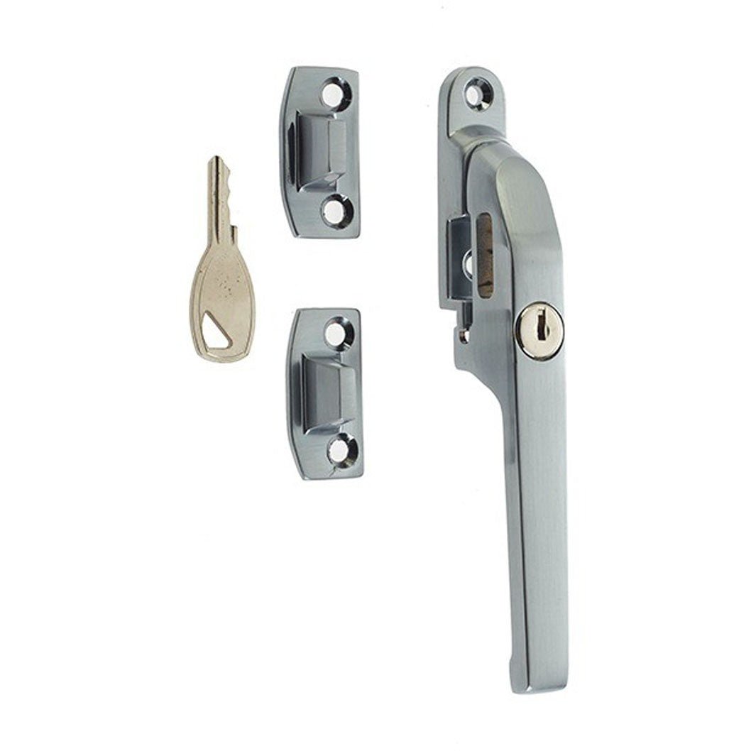 Frisco Eclipse Locking Casement Fastener (Pre-Pack) - JJ Building Materials