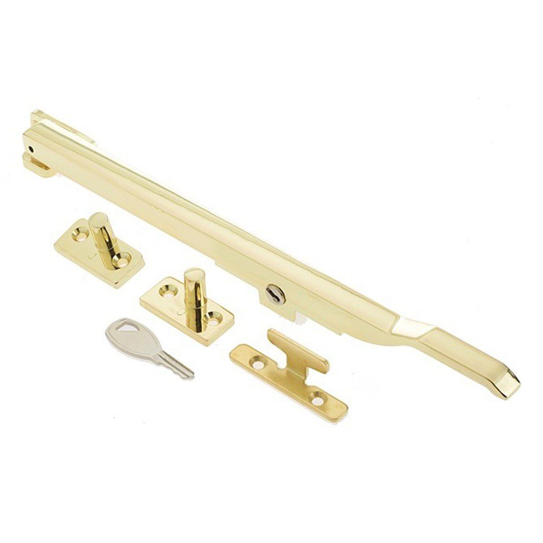 Frisco Eclipse Locking Casement Stay - JJ Building Materials