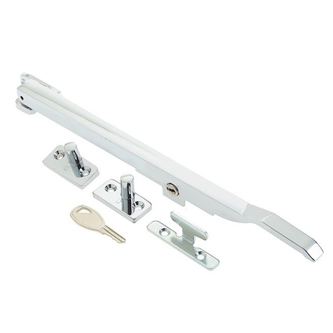 Frisco Eclipse Locking Casement Stay - JJ Building Materials
