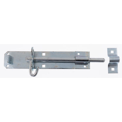 Frisco Eclipse Medium Duty Padbolt (Pre-Pack) - JJ Building Materials