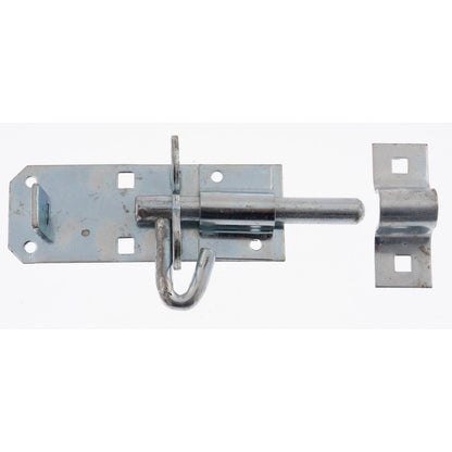 Frisco Eclipse Medium Duty Padbolt (Pre-Pack) - JJ Building Materials