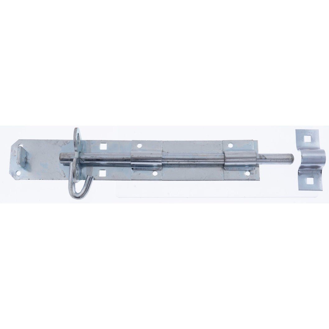 Frisco Eclipse Medium Duty Padbolt (Pre-Pack) - JJ Building Materials