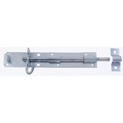 Frisco Eclipse Medium Duty Padbolt (Pre-Pack) - JJ Building Materials
