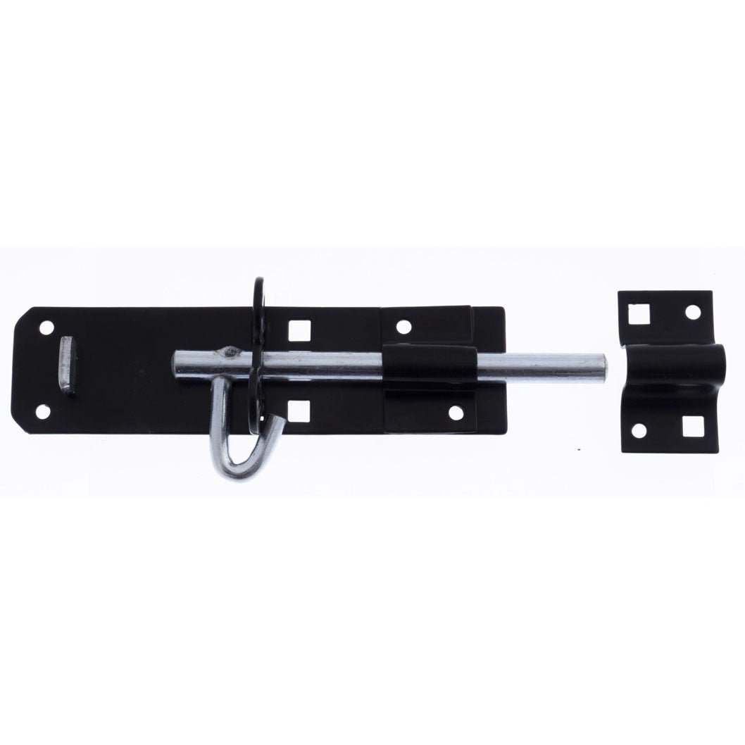 Frisco Eclipse Medium Duty Padbolt (Pre-Pack) - JJ Building Materials
