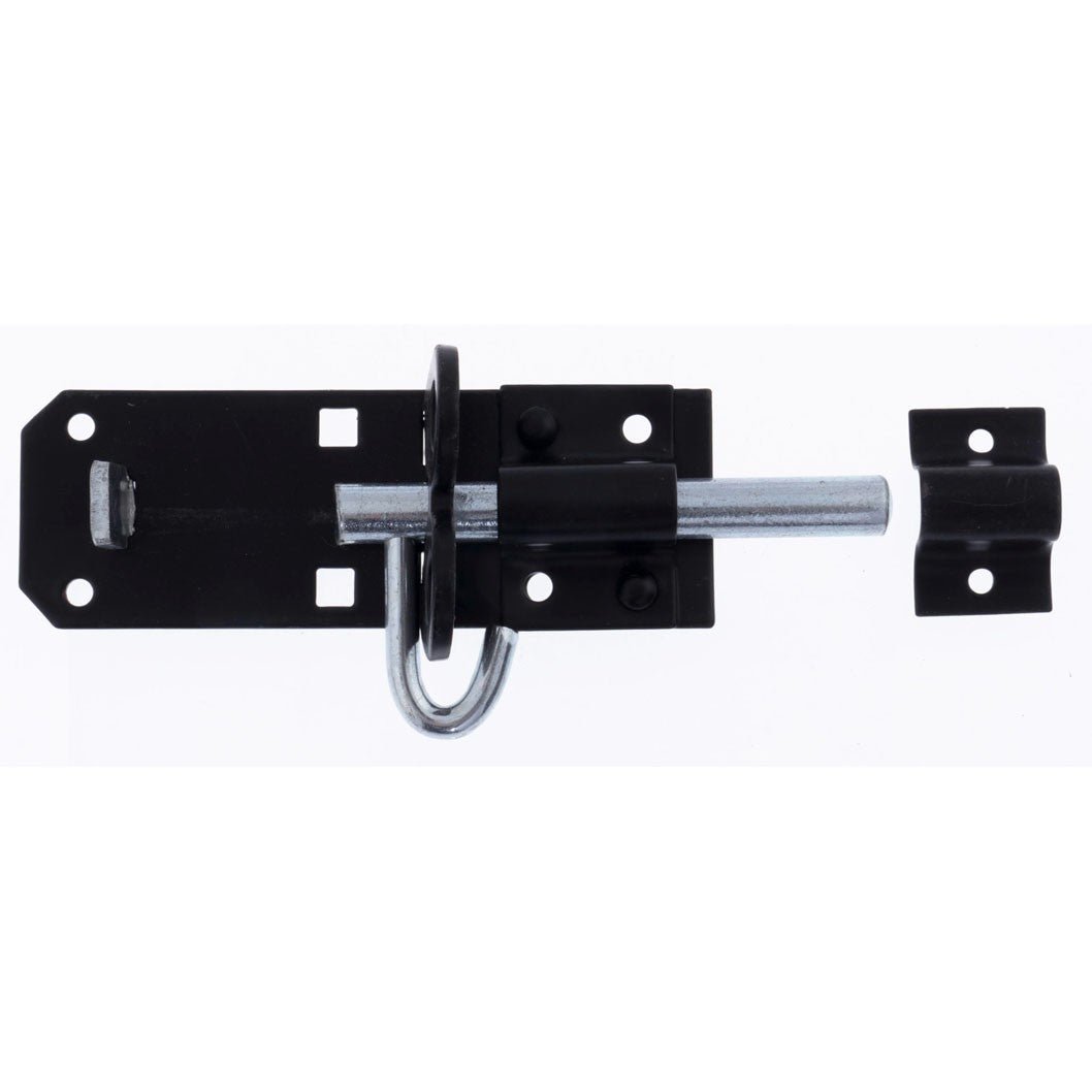 Frisco Eclipse Medium Duty Padbolt (Pre-Pack) - JJ Building Materials