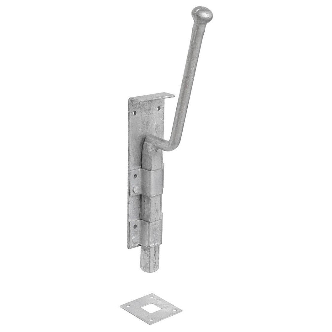 Frisco Eclipse Monky Tail Bolt - JJ Building Materials