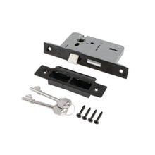 Frisco Eclipse Mortice Bathroom Lock - Lock Body Only - JJ Building Materials