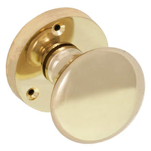 Frisco Eclipse Mortice Knob Set - JJ Building Materials