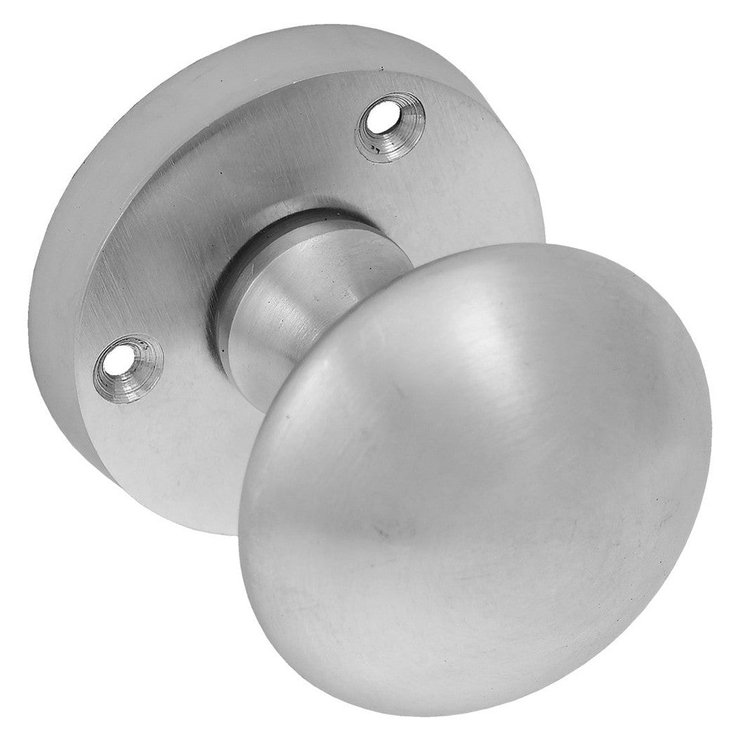 Frisco Eclipse Mortice Knob Set (Pre-Pack) - JJ Building Materials
