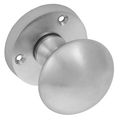 Frisco Eclipse Mortice Knob Set (Pre-Pack) - JJ Building Materials